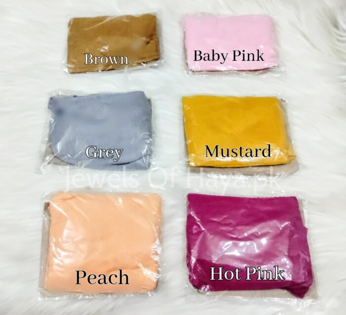 Hijab Tie Caps - Image 2