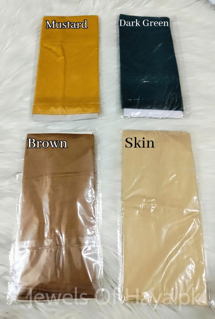 Hijab Tube Caps - Image 4