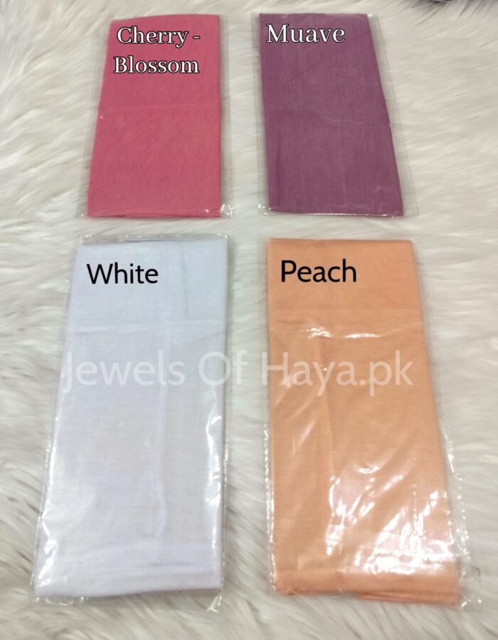 Hijab Tube Caps - Image 3