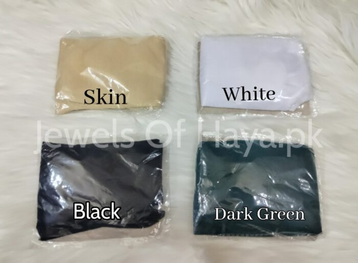 Hijab Tie Caps - Image 3