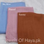 Turkish Lawn Hijabs