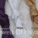 Silk Sheen Hijabs