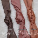 Silk Sheen Hijabs