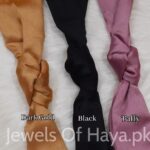 Silk Sheen Hijabs
