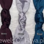 Silk Sheen Hijabs