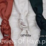 Silk Sheen Hijabs