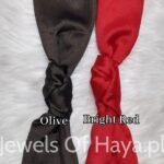 Silk Sheen Hijabs