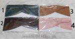 Cross Tube Bands