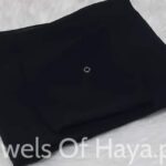 MISRI HIJAB -BLACK