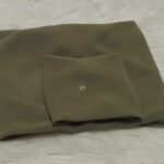 MISRI HIJAB - PALM GREEN