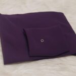 MISRI HIJAB - DARK PURPLE
