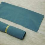 HIJAB NIQAB SET - SKY BLUE