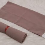 HIJAB NIQAB SET - ROSE BEIGE