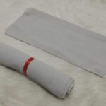 HIJAB NIQAB SET - CHOCK WHITE