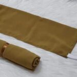 HIJAB NIQAB SET - OLIVE