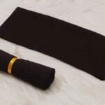 HIJAB NIQAB SET - CHOCO BROWN