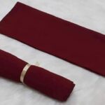 HIJAB NIQAB SET - MAROON