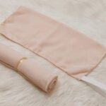 HIJAB NIQAB SET - NUDE PINK