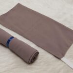 HIJAB NIQAB SET - SAND MINK