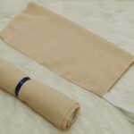 HIJAB NIQAB SET - CREAMY WHITE