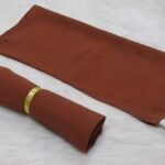 HIJAB NIQAB SET - TAWNY BROWN