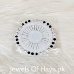 fancy pins - pack of 6