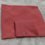 MISRI HIJAB - DARK PEACH