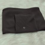 MISRI HIJAB - MINK BROWN