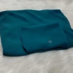 MISRI HIJAB - TEAL