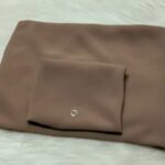 Misri hijab - Mud Brown