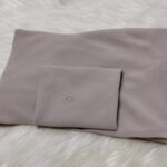 MISRI HIJAB - MUAVE GREY