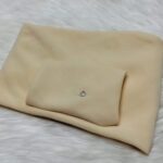 MISRI HIJAB - CREAM