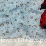 Printed Georgette