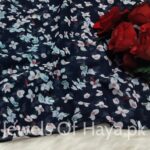 Printed Georgette