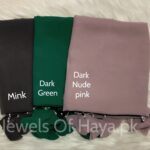 Heart Tassel Hijab