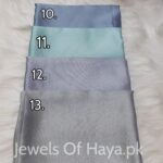 Shimmer Satin Silk