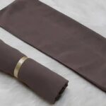 HIJAB NIQAB SET - MINK