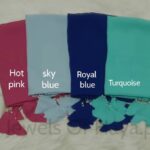 Heart Tassel Hijab