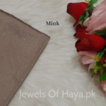 STONE LUXURY SILK HIJABS