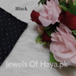 STONE LUXURY SILK HIJAB