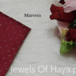 STONE LUXURY SILK HIJABS