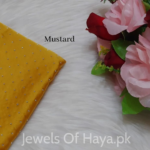 STONE LUXURY SILK HIJABS