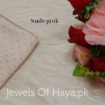 STONE LUXURY SILK HIJAB