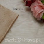 STONE LUXURY SILK HIJABS