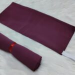 HIJAB NIQAB SET - WINE
