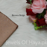 STONE LUXURY SILK HIJABS