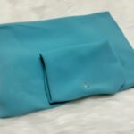 MISRI HIJAB - SAPPHIRE BLUE