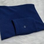 MISRI HIJAB - DARK ROYAL BLUE