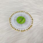 Gold - Metallic Pin Pack
