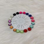 Fancy Pins - Pack of 6